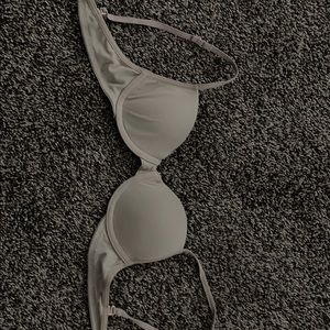 Nude bra